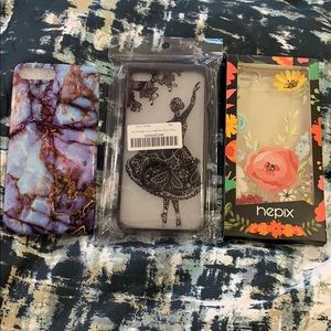 ‼️BUNDLE ALERT‼️All 3 cases for $15